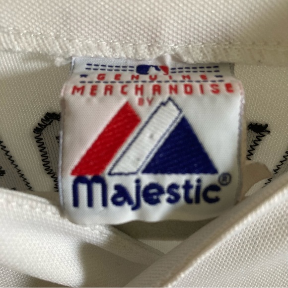 Majestic vintage stitched men’s Brandon Webb #17 Arizona Diamondbacks Jersey - Picture 4 of 8